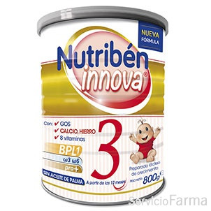 Nutribén Innova 3 (800 g)