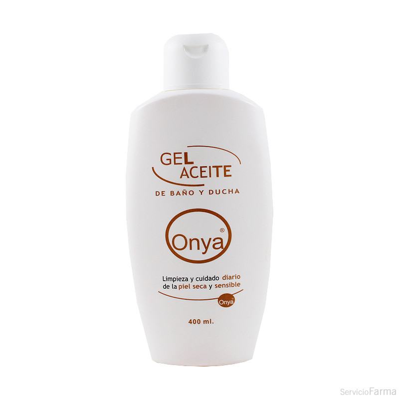 Onya Gel Aceite de Baño y Ducha 400 ml