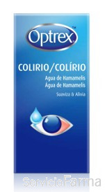 Optrex Colirio Agua de Hamamelis 10 ml