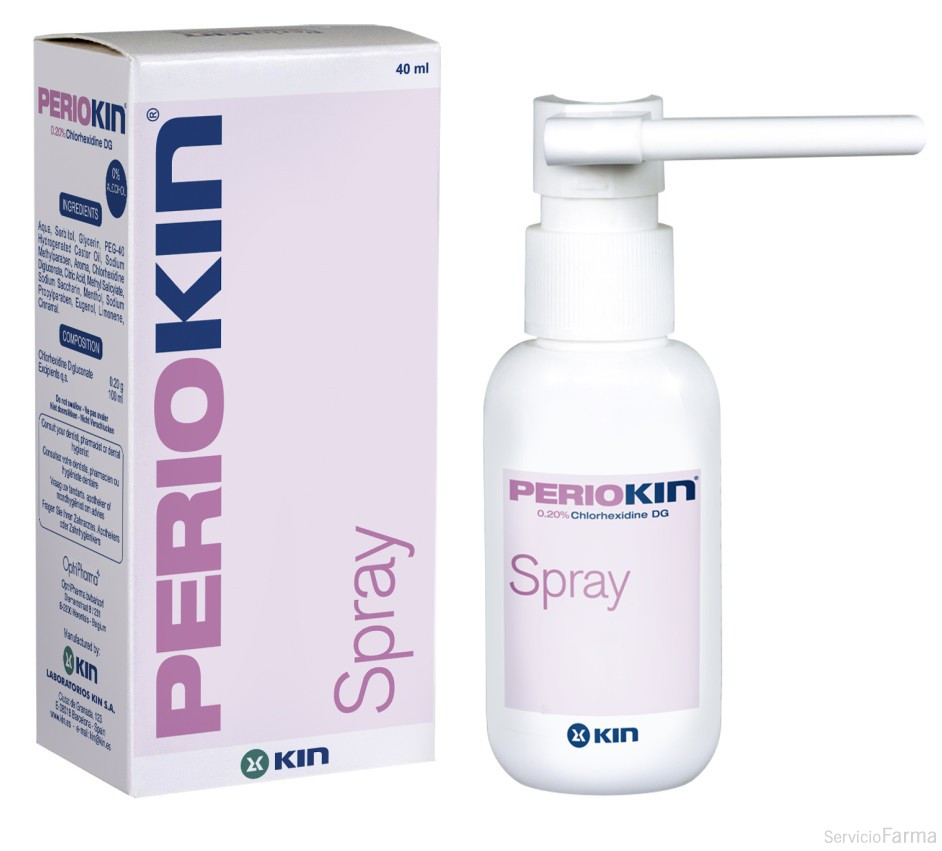 PerioKin Spray 40 ml