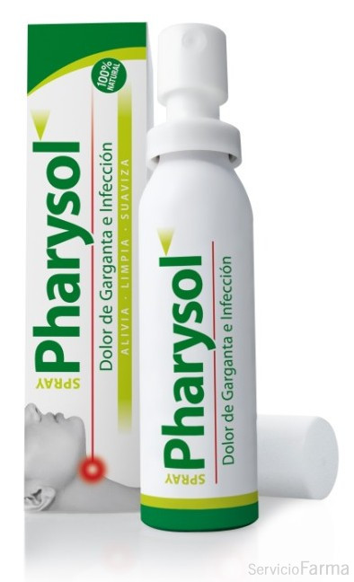 Pharysol Spray