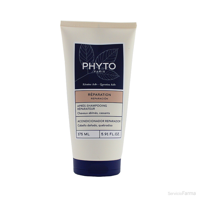 Phyto Reparación Acondicionador reparador 175 ml