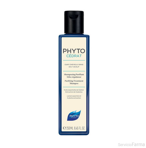 Phytocedrat Champú purificante seborregulador 250 ml