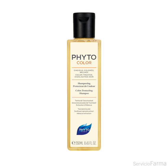 Phytocolor Champú Protector de color 250 ml