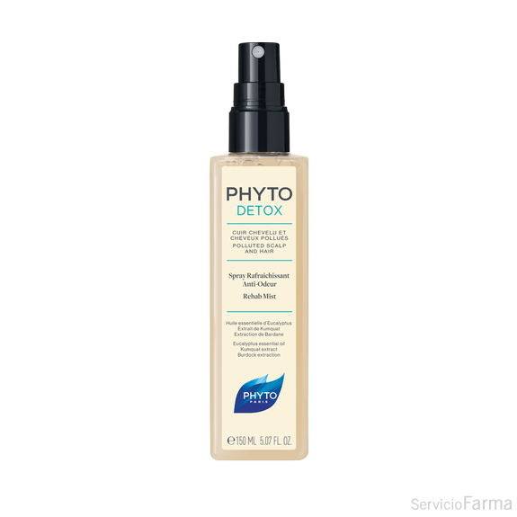 PhytoDetox Spray Refrescante Anti-olor