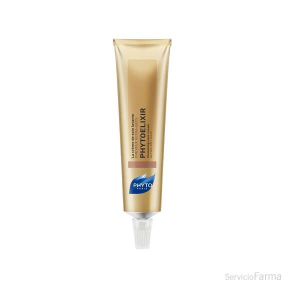 Phytoelixir / Crema lavante Nutrición Intensa sin jabón - Phyto (75 ml)