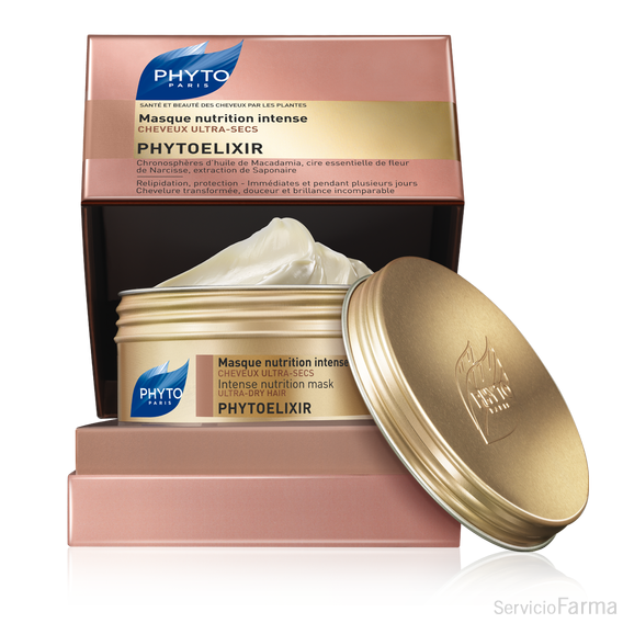 Phytoelixir / Mascarilla Nutrición Intensa - Phyto (200 ml)