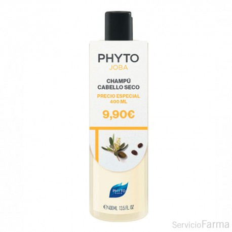Phytojoba Champú Hidratante cabello seco 400 ml