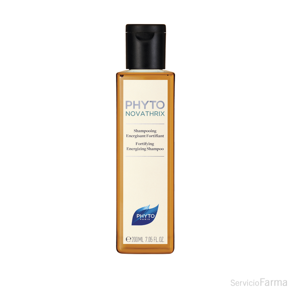 PhytoNovathrix Champú fortificante 200 ml