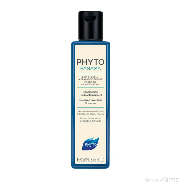 Phytopanama Champú Tratante equilibrante 250 ml