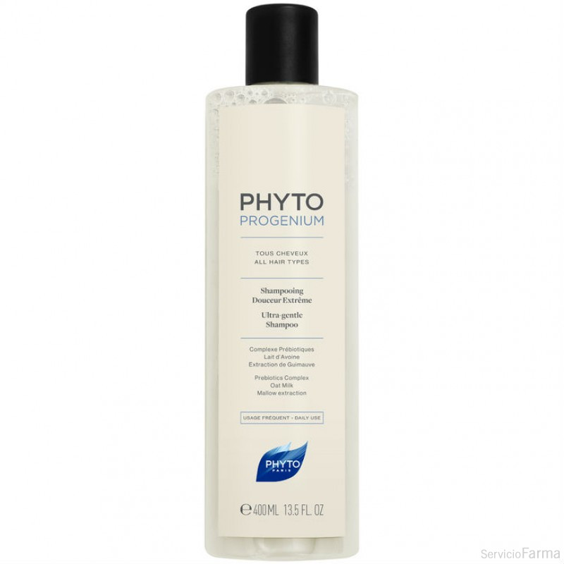 Phytoprogenium Champú suavidad extrema