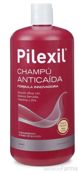 Pilexil Champú Anticaída (900 ml)