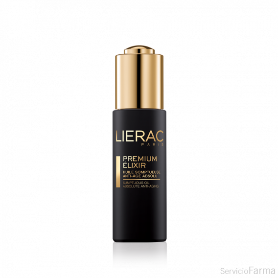 elixir premium lierac