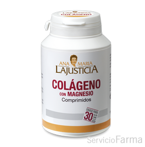 Ana María Lajusticia Colágeno con Magnesio 450 Comprimidos