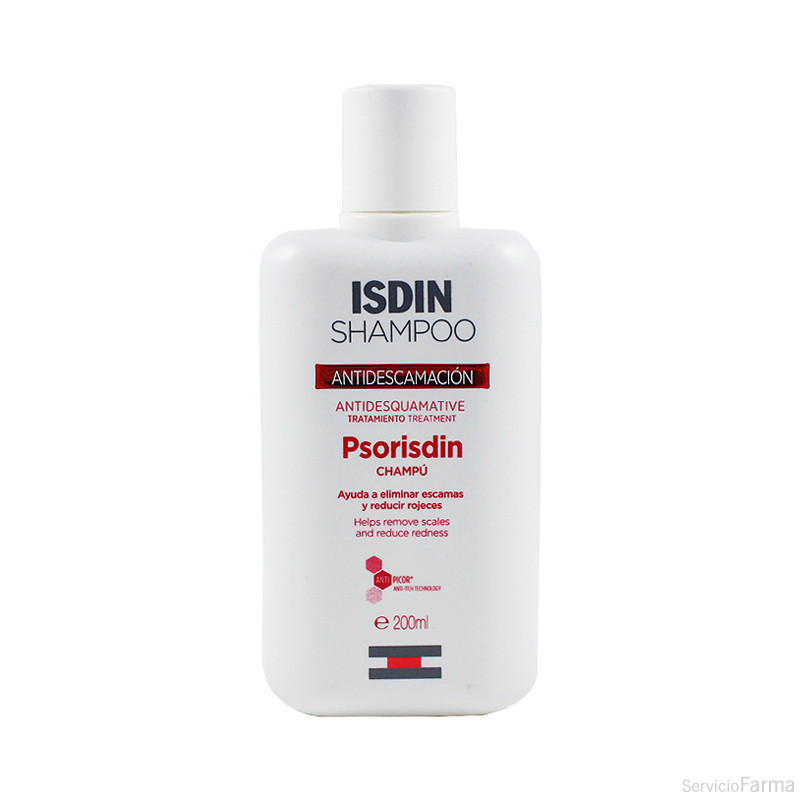 Isdin Psorisdin Champú 200 ml