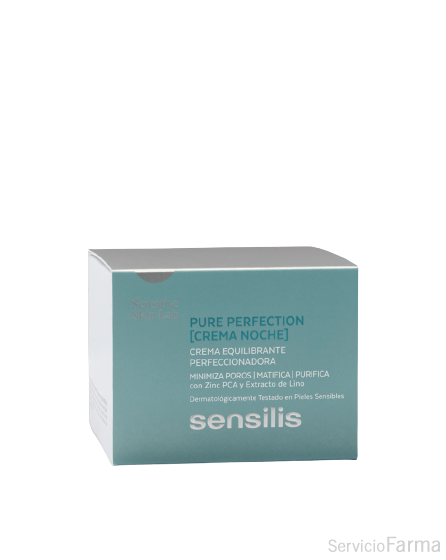 Sensilis Pure Perfection Crema Antiedad Equilibrante 50 ml