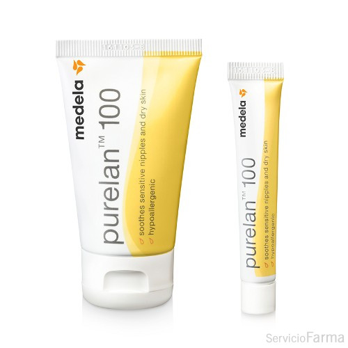 Crema PureLan 100 - Medela (varios tamaños)