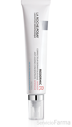 Redermic Retinol Corrector Antiarrugas Intensivo 30 ml La Roche Posay