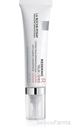 Redermic R Ojos Corrector Intensivo / La Roche Posay 