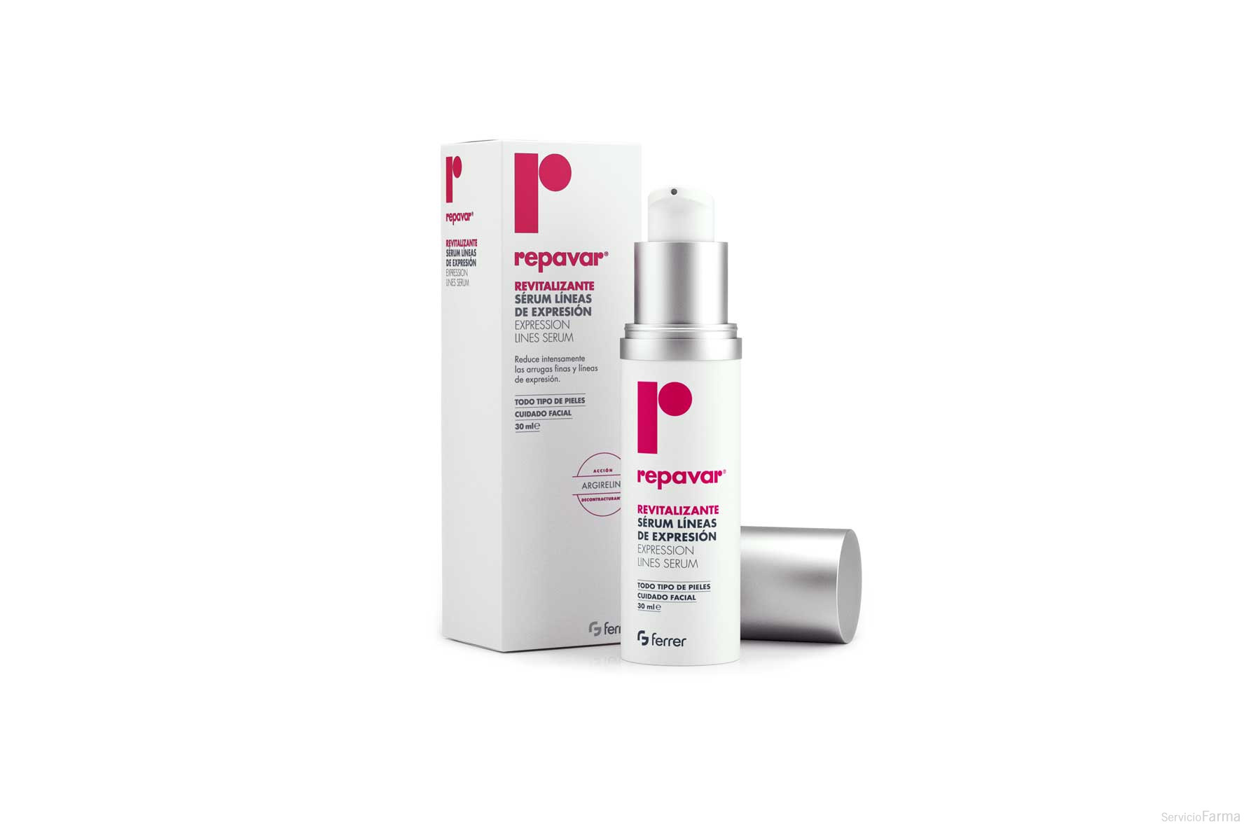 Repavar Sérum Líneas de Expresión 30 ml
