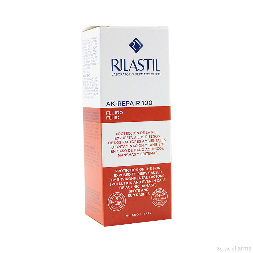 Rilastil AK-Repair 100 Fluido 50 ml