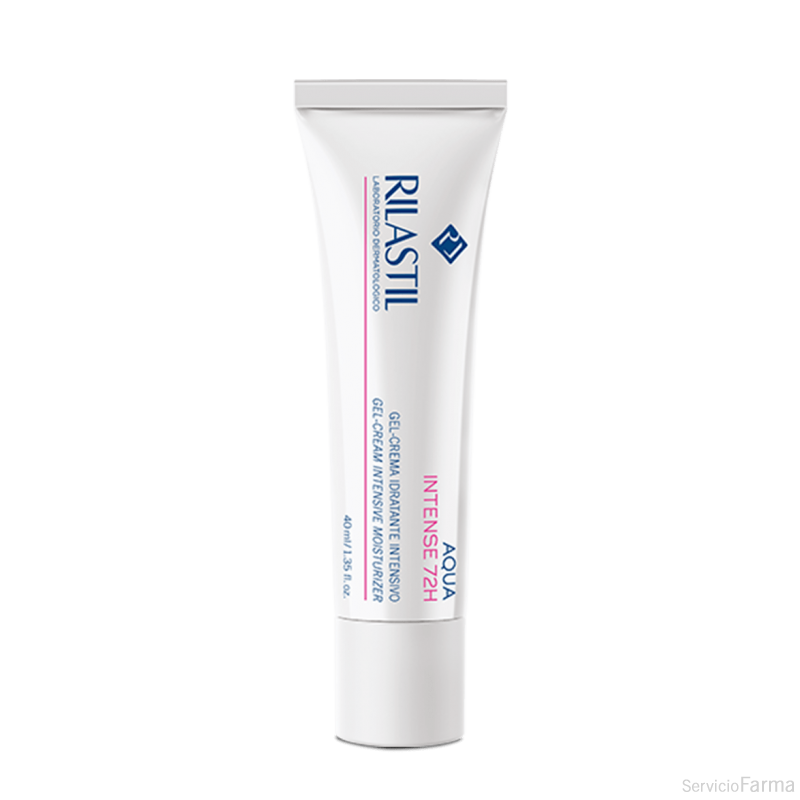 Rilastil Aqua Intense 72h Gel crema Hidratante