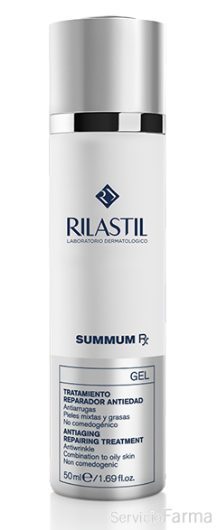 Rilastil Summum RX Gel antiedad 50 ml