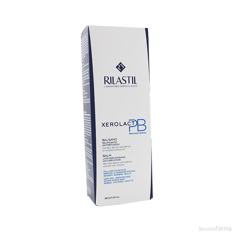 Rilastil Xerolact Bálsamo Relipidizante 200 ml