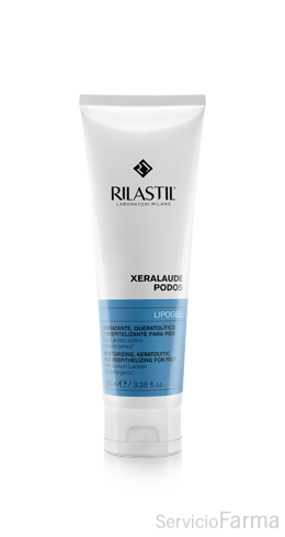 rilastil xeralaude podos