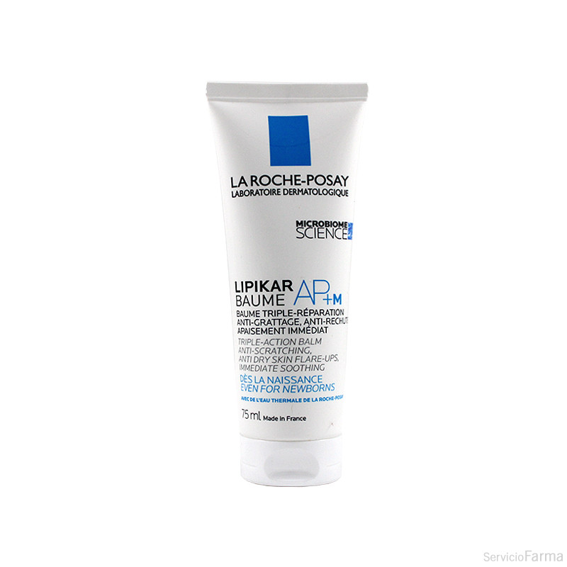 Lipikar Baume AP+M Bálsamo reparador 75 ml La Roche Posay