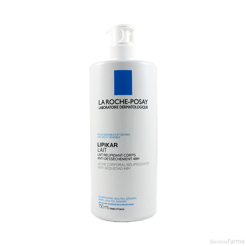 Lipikar Leche 750 ml La Roche Posay