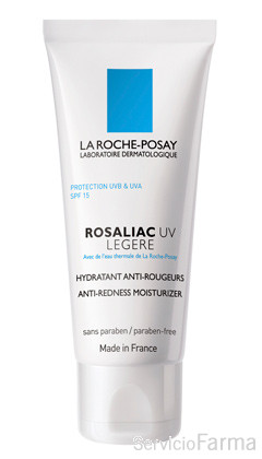 Comprar Rosaliac anti-rojeces UV ligera 40 ml