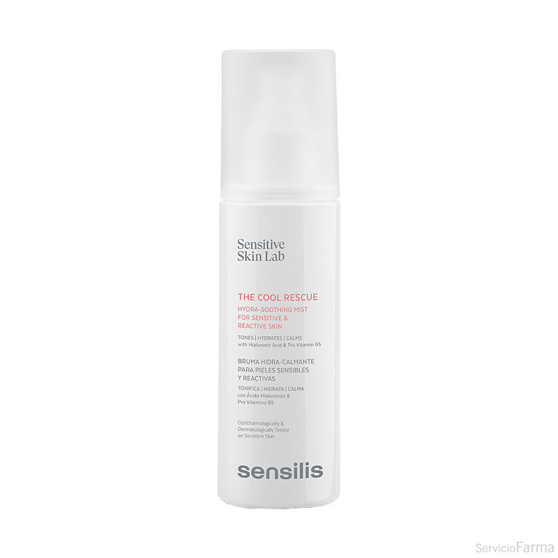 Sensilis The cool rescue Bruma 150 ml