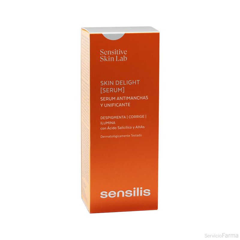 Sensilis Skin Delight Serum 30 ml
