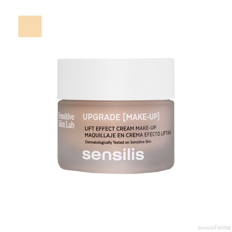 Sensilis Upgrade Maquillaje Color 1 Beige 30 ml