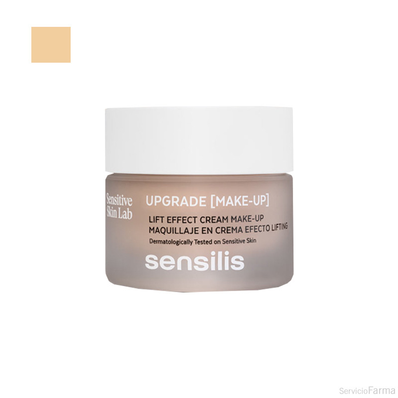 Sensilis Upgrade Maquillaje Color 2 Miel Rose 30 ml