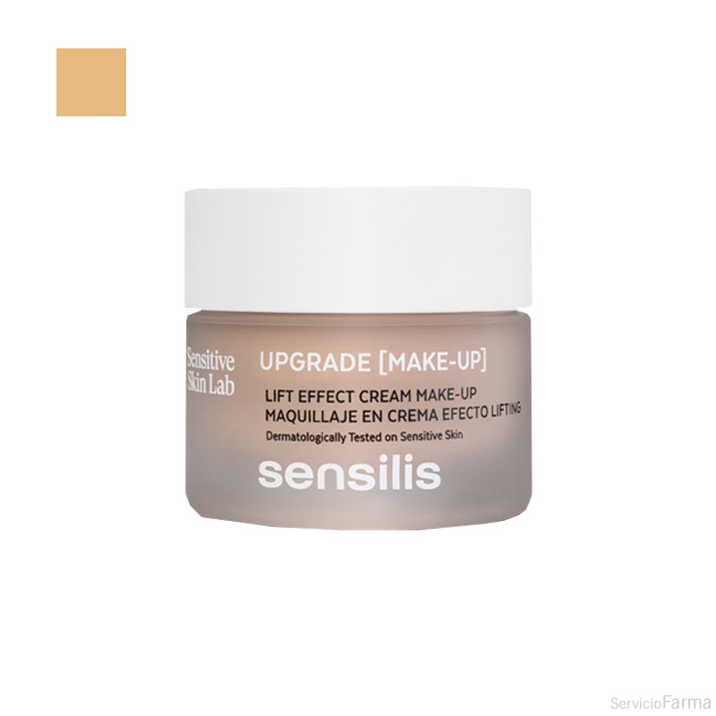 Sensilis Upgrade Maquillaje Color 5 Noisette 30 ml