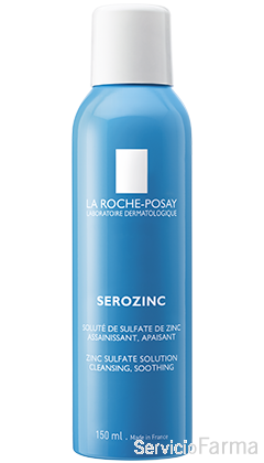Serozinc Solución 150 ml La Roche Posay