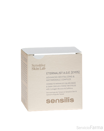 Sensilis Eternalist A.G.E Ojos 20 ml