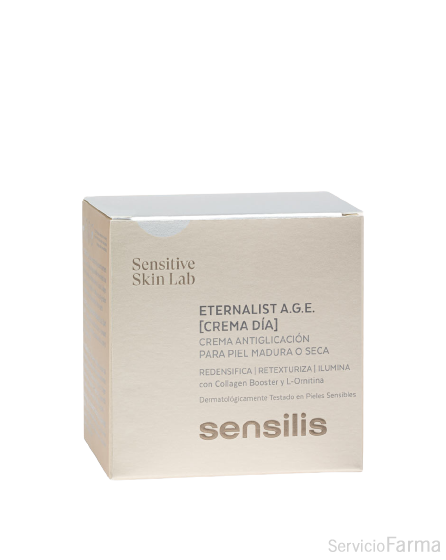 Sensilis Eternalist A.G.E Crema de Día 50 ml
