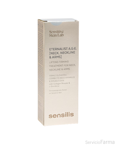 Sensilis Eternalist A.G.E Cuello Escote y Brazos 50 ml