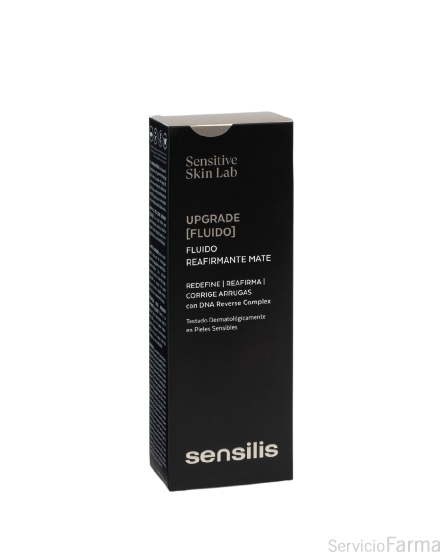 Sensilis Upgrade Fluido Reafirmante 50 ml