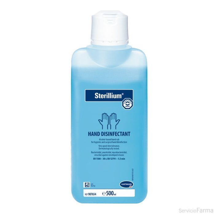 Sterillium Antiseptico de manos 500 ml