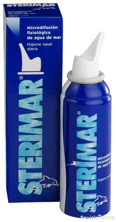 Sterimar Agua de Mar 100 ml
