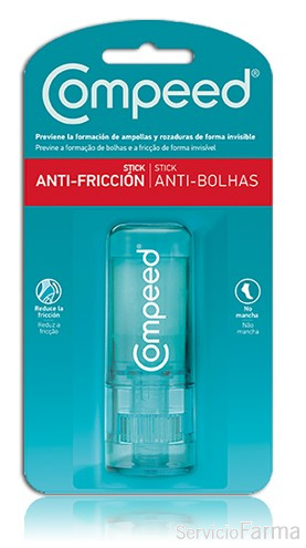 Compeed Ampollas Stick Anti-Fricción 8 ml