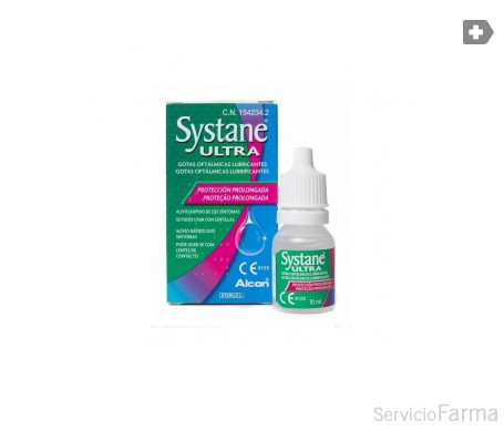 Systane Ultra gotas oftálmicas 10 ml