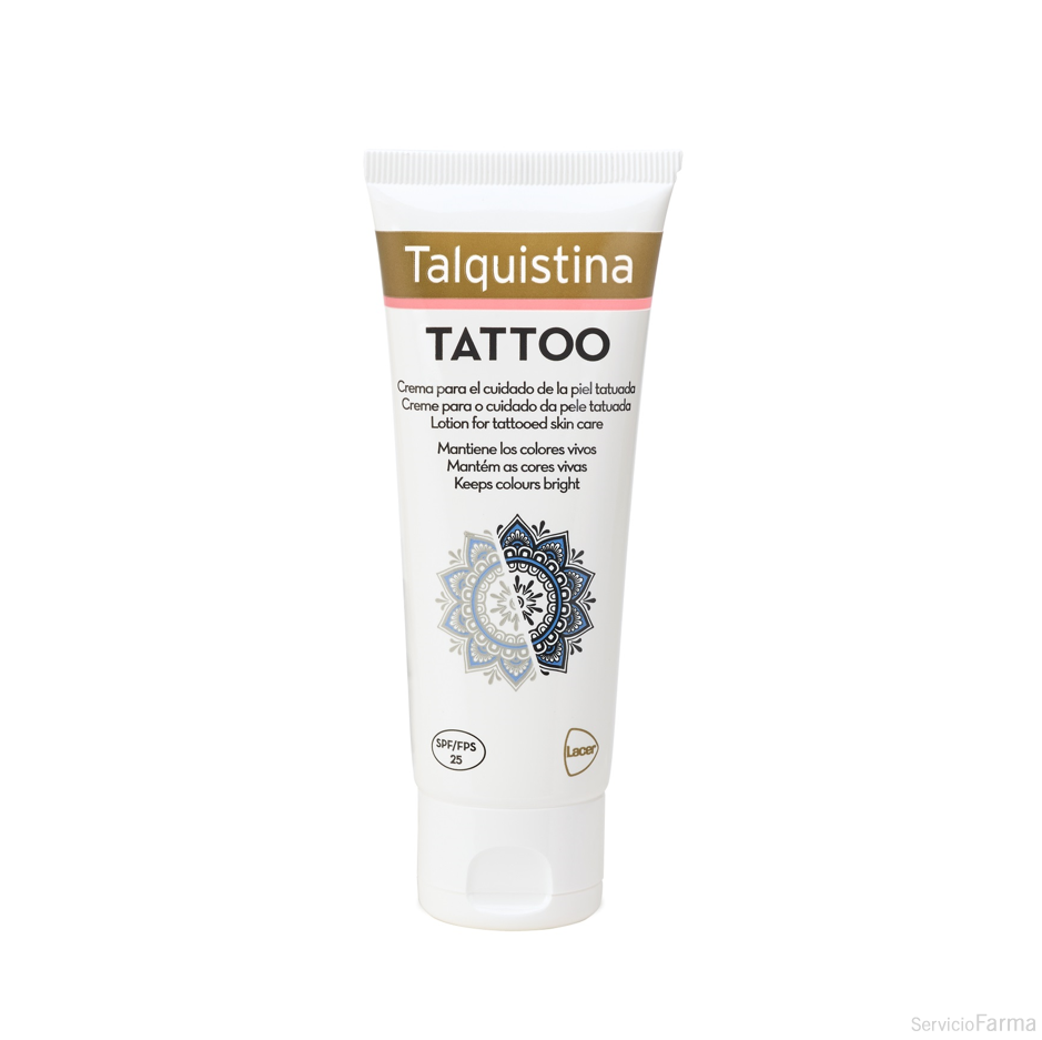 Talquistina Tattoo 70 ml