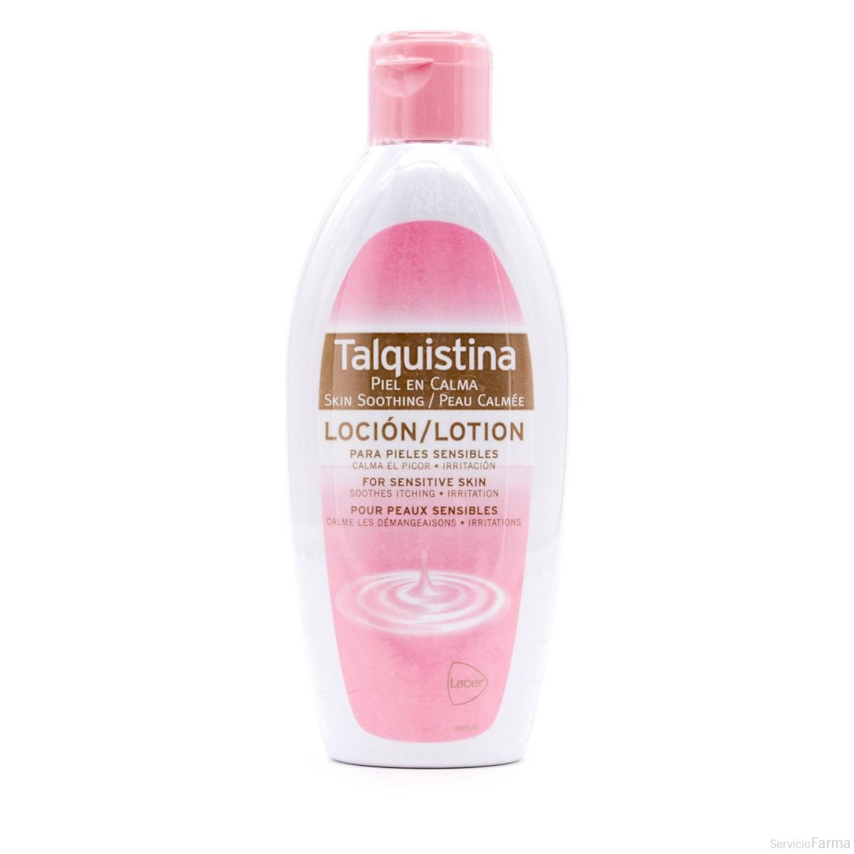 Talquistina Loción 200 ml