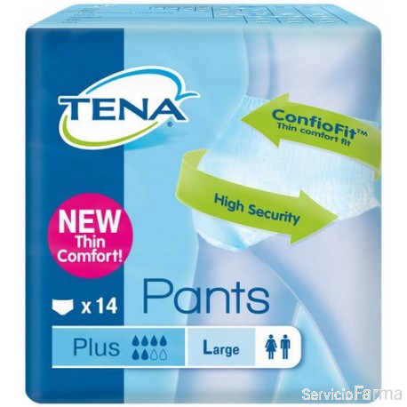 Tena Pants Plus-Grande