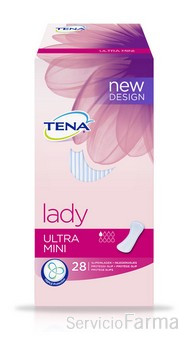 Tena Lady Ultramini